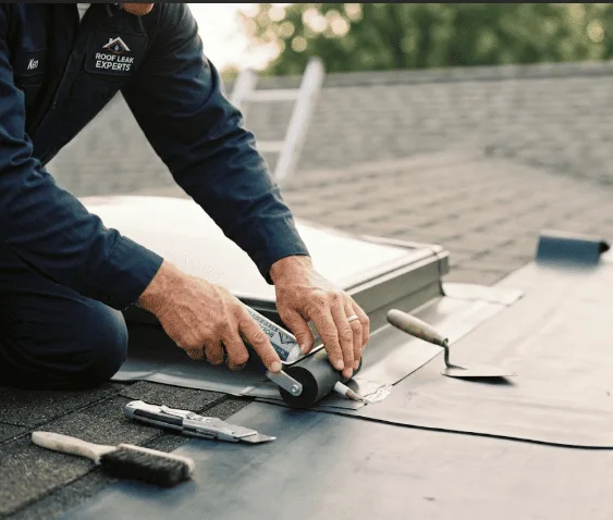 Why choose Roof Leak Repair in Harrisburg, AR